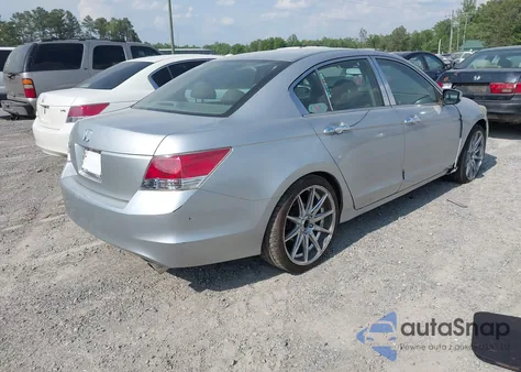 2010 Honda Accord 2.4 Ex z USA, uszkodzony, nr VIN 1HGCP2F72AA026069
